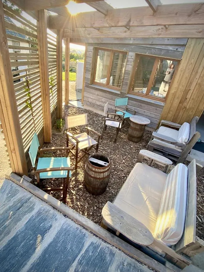 Dernier Ecolodge Avant Newyork 普洛戈 法国
