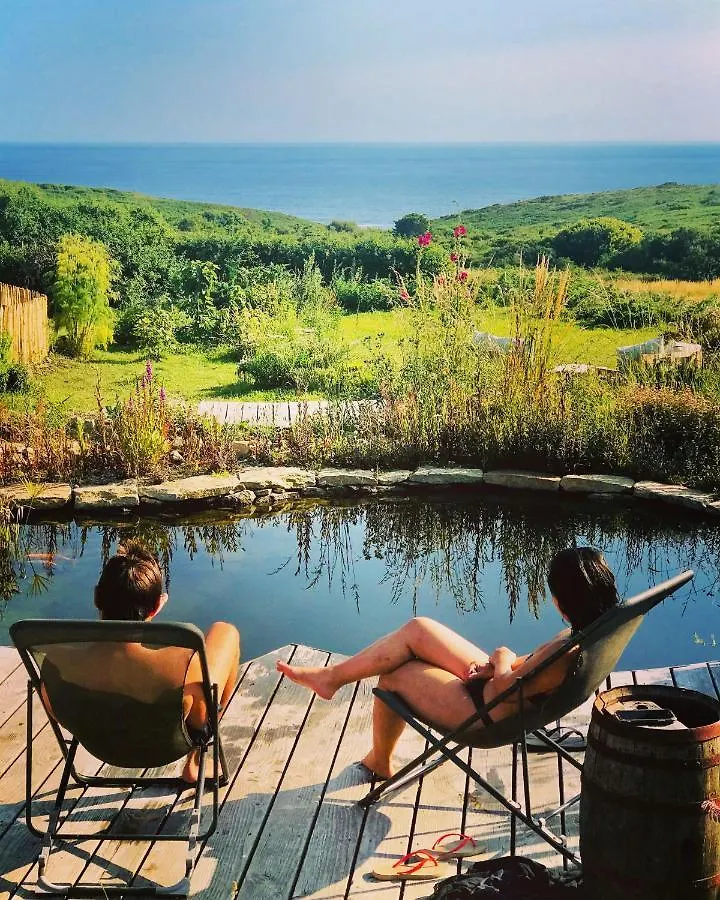 Dernier Ecolodge Avant Newyork 普洛戈 度假居