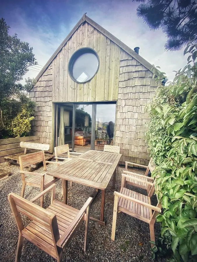 Dernier Ecolodge Avant Newyork 普洛戈